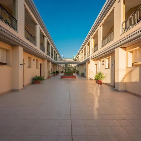 アパート Stylish Le Fontane 1 Bedroom Sleeps 4 Person-no6887