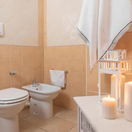 Appartement Stylish Le Fontane 1 Bedroom Sleeps 4 Person-no6887