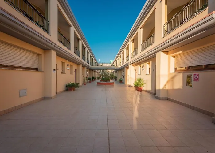 公寓 Stylish Le Fontane 1 Bedroom Sleeps 4 Person-no6887