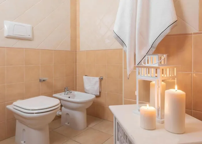 公寓 Stylish Le Fontane 1 Bedroom Sleeps 4 Person-no6887