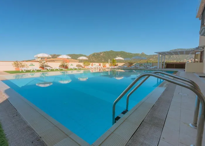 Stylish Le Fontane 1 Bedroom Sleeps 4 Person-no6887 公寓 *