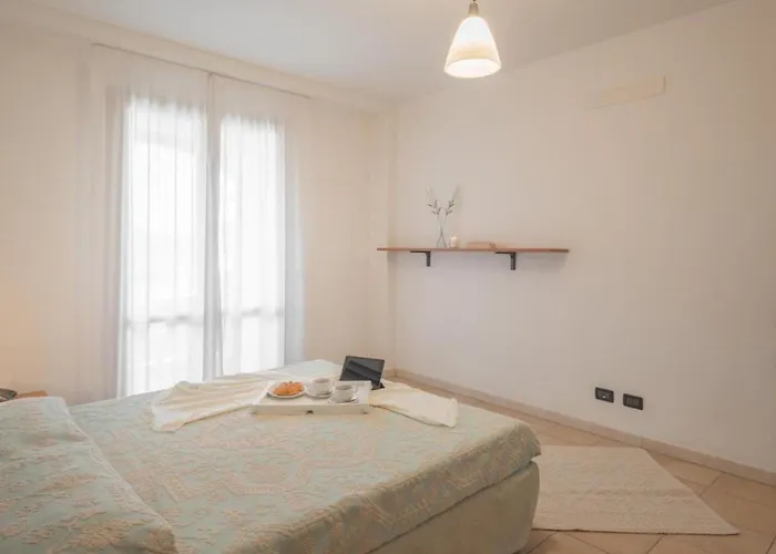 公寓 Stylish Le Fontane 1 Bedroom Sleeps 4 Person-no6887
