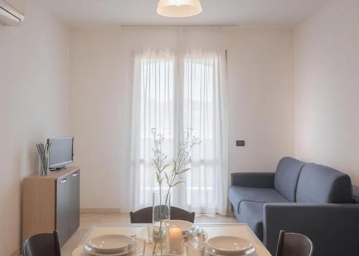 Stylish Le Fontane 1 Bedroom Sleeps 4 Person-no6887 公寓 *