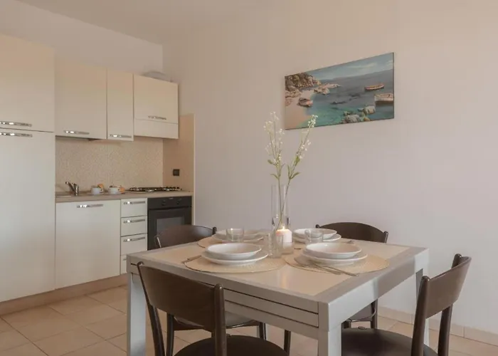 公寓 Stylish Le Fontane 1 Bedroom Sleeps 4 Person-no6887