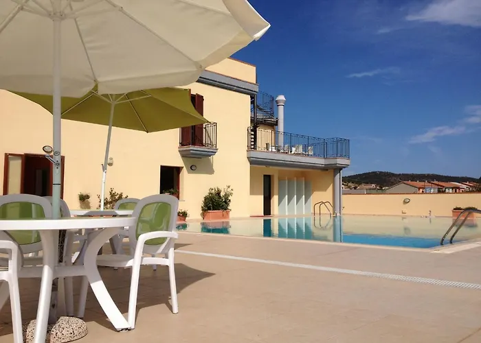 公寓 Stylish Le Fontane 1 Bedroom Sleeps 4 Person-no6887